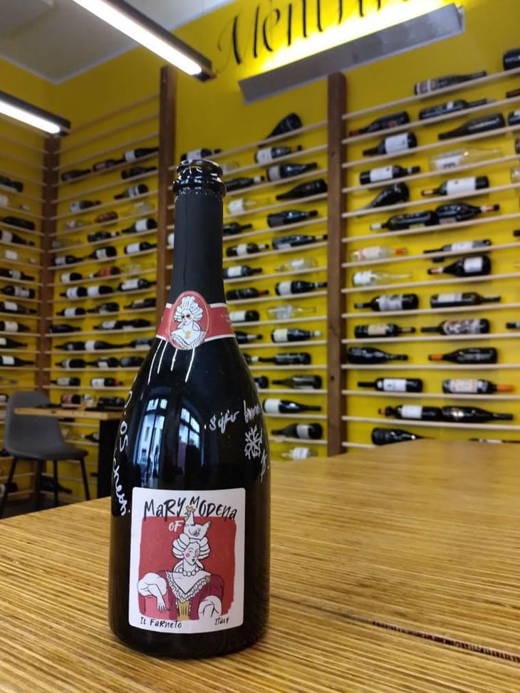 Mary of Modena - Emilia Romagna - marco-bertoni -2017