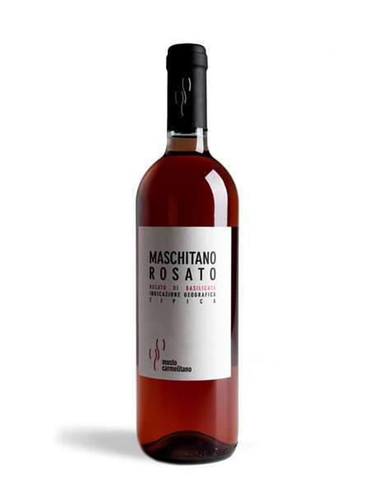 Maschitano rosato - Elisabetta & Luigi Carmelitano - musto-carmelitano-azienda-agricola 