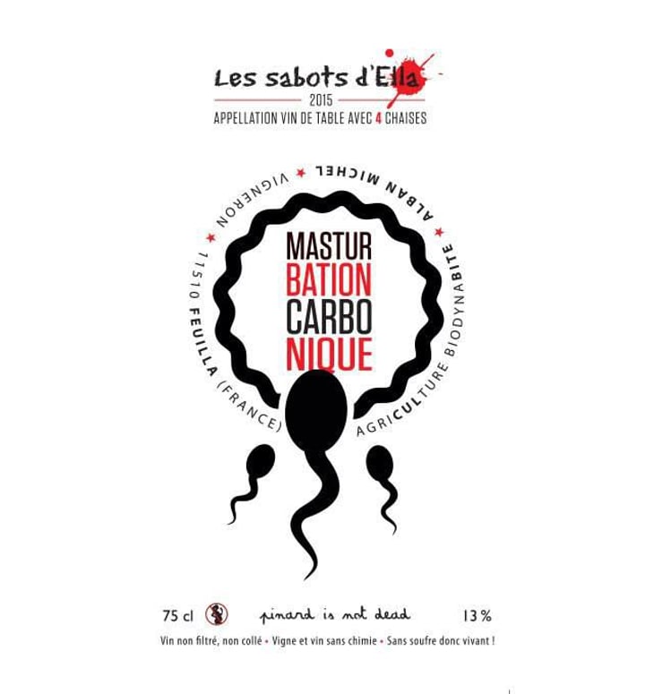 Masturbation Carbonique - Les Sabots d'Hélène - alban-michel 