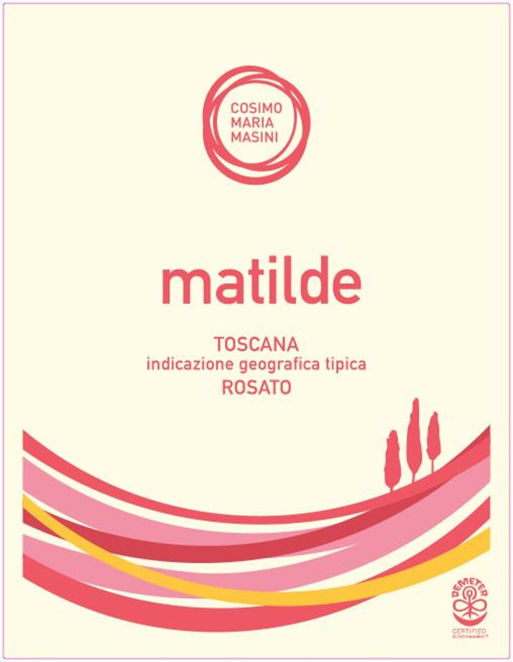 Matilde - Cosimo Maria Masini - Tenuta di Poggio - francesco-de-filippis 