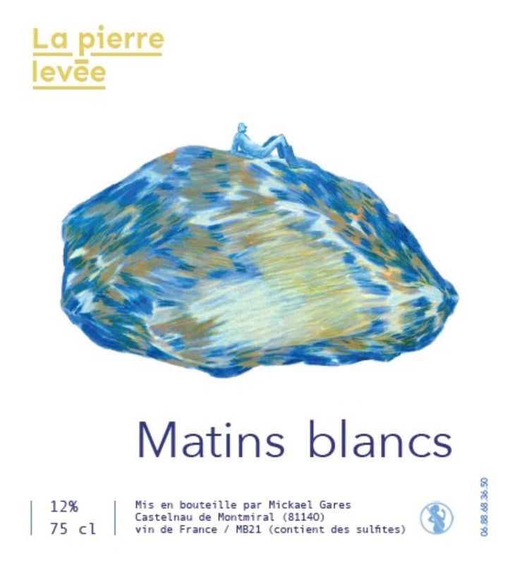 Matins blancs - La Pierre Levée - mickael-gares -2022