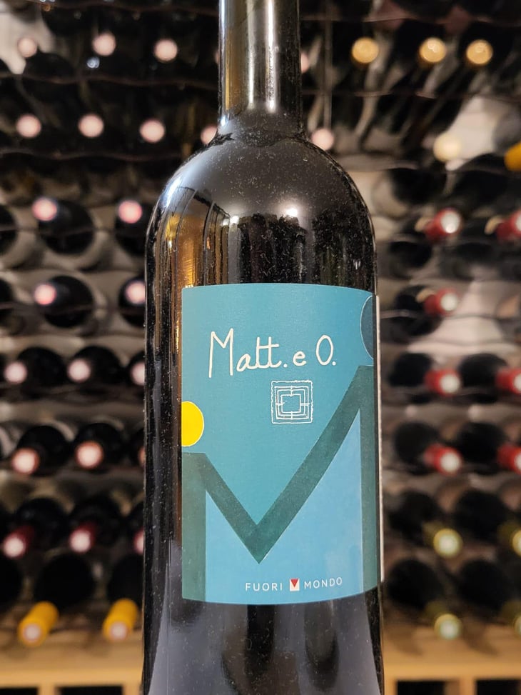 Matt e O. - Azienda Agricola Fuori Mondo - olivier-paul-morandini 