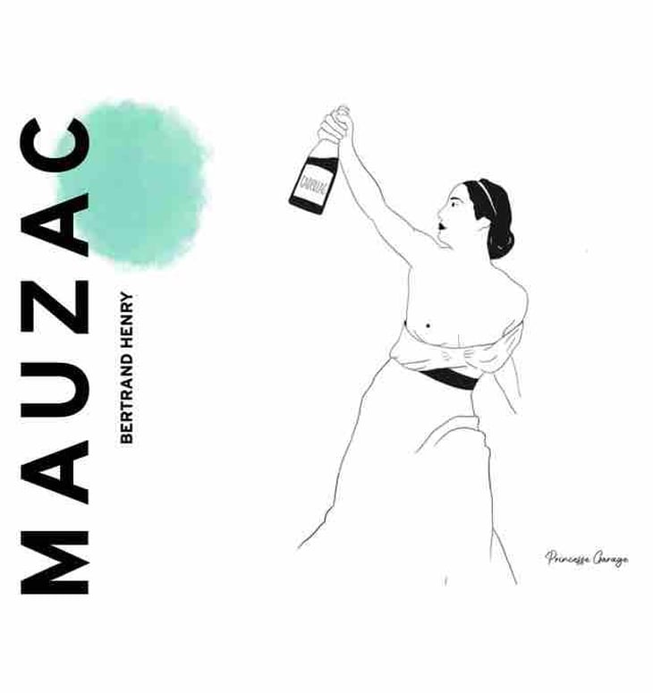 Mauzac - Domaine De Cadeillac - bertrand-henry -2022