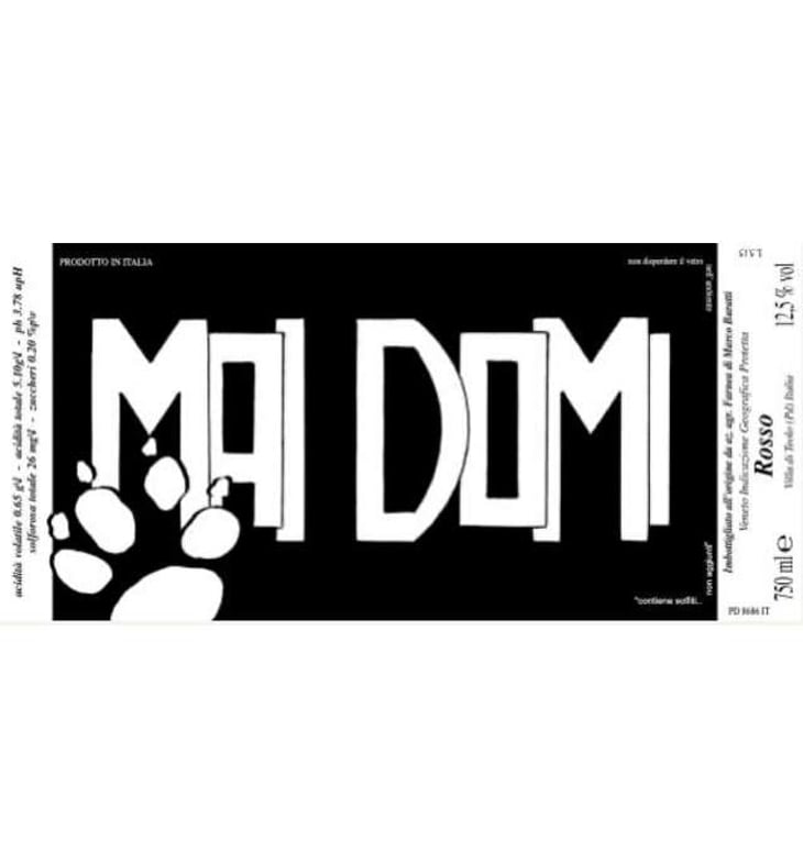 Mai Domi - Azienda Agricola Farnea - marco-buratti 