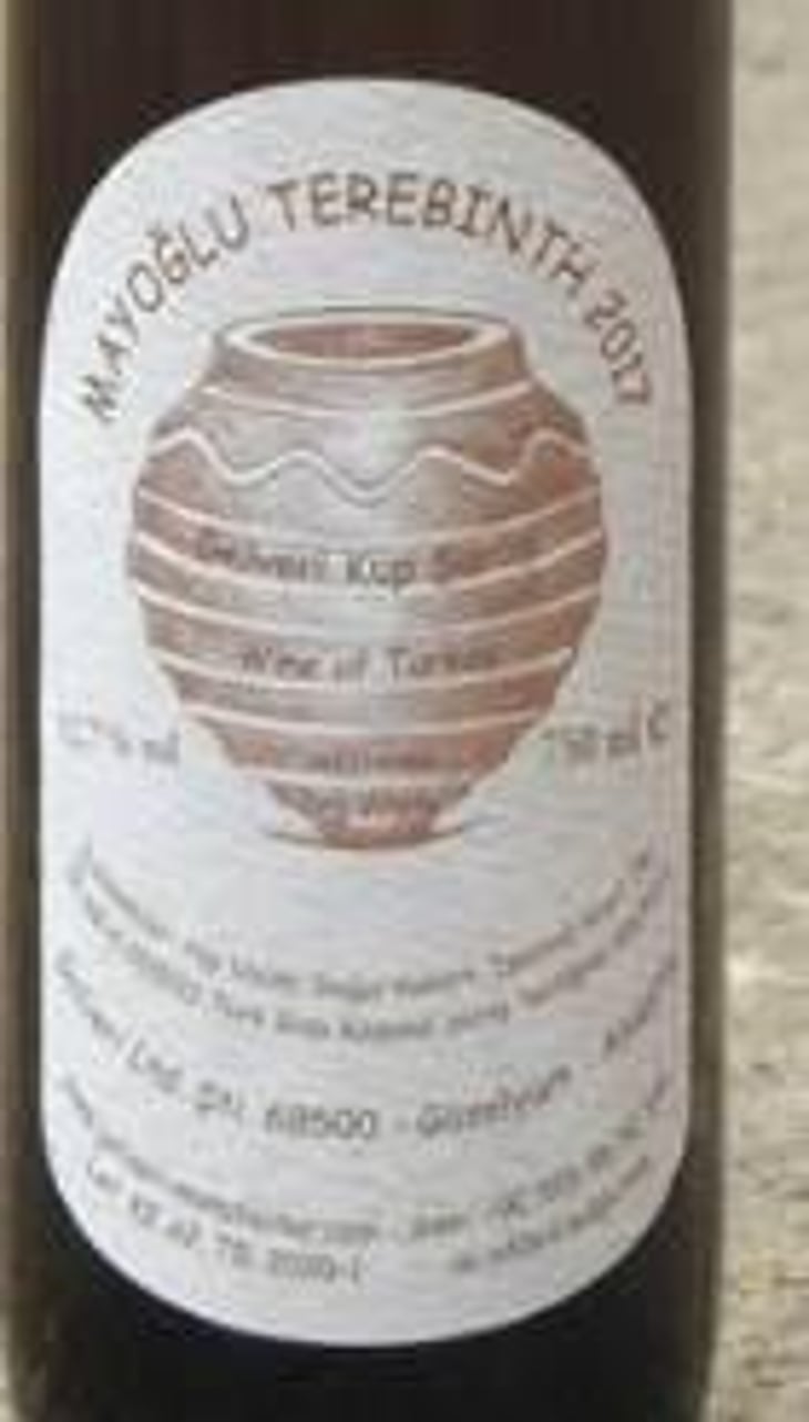 Mayoglu Terebinth - Gelveri LTD - udo-hirsch 