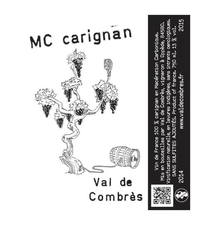 MC Carignan - Val de Combrès - valentin-l 