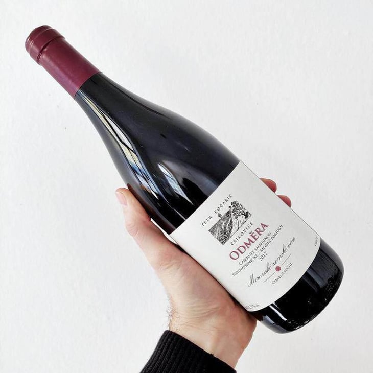 Odměra - Vinařství Petr Kočařík - petr-kocarik 