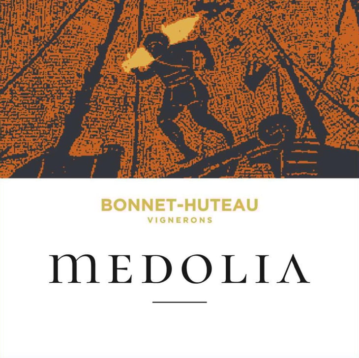 Medolia - Domaine Bonnet-Huteau - jean-jacques-bonnet-vincent-pineau 