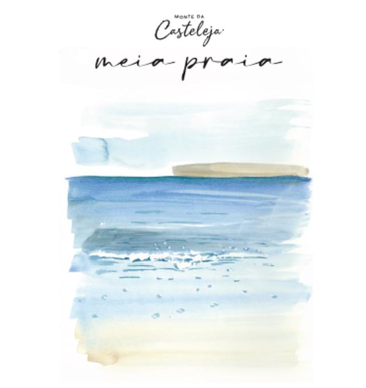 Meia Praia Branco - Monte da Casteleja - guillaume-leroux 