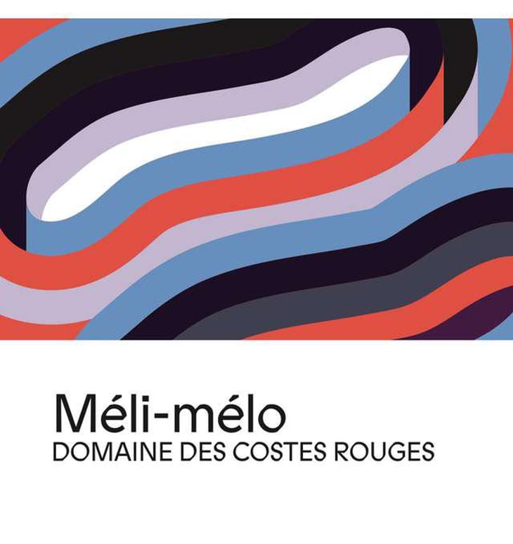 Méli-mélo - Domaine des Costes Rouges - claudine-eric-vinas 