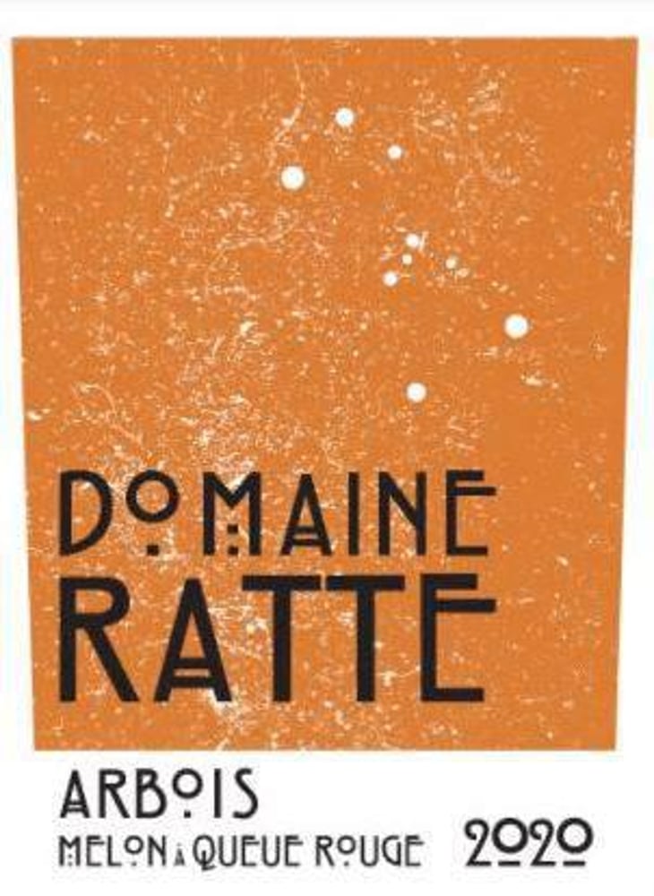 Melon À Queue Rouge - Domaine Ratte - michel-henri-ratte -2020