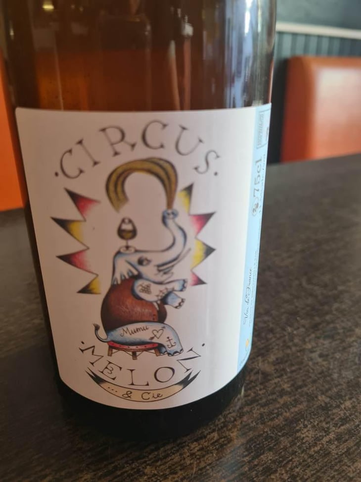 Circus melon et Cie - Complémen'Terre - marion-pescheux-manuel-landron 