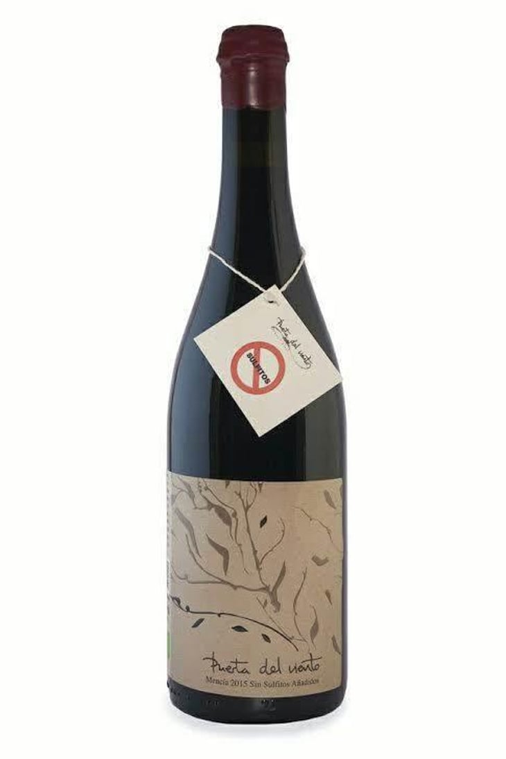 Mencía Old Vines - Puerta del Viento - jorge-vega 