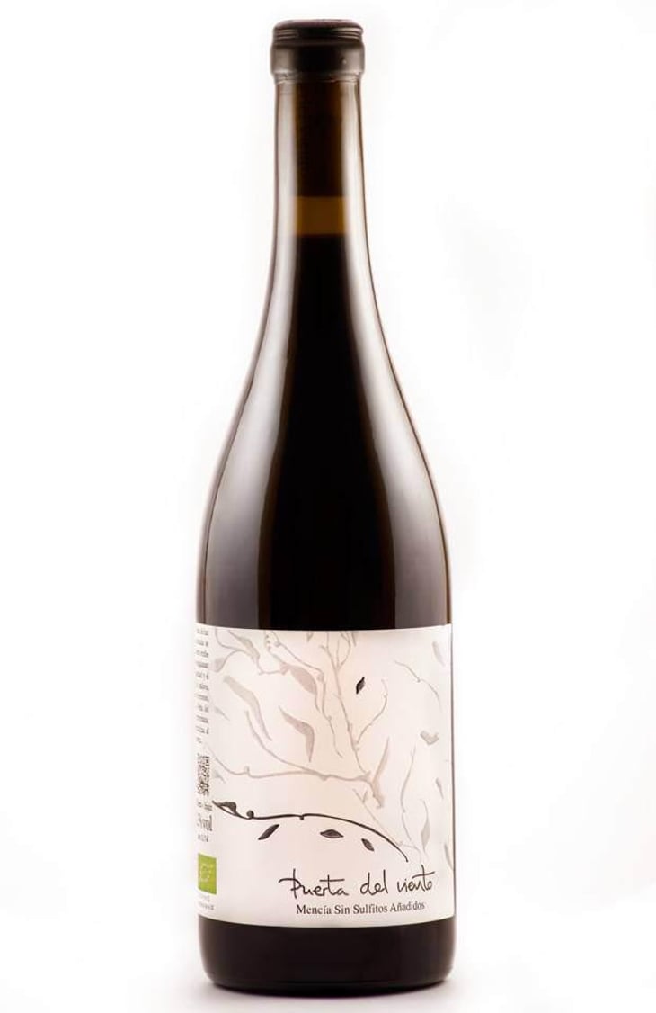 Mencía - Puerta del Viento - jorge-vega 