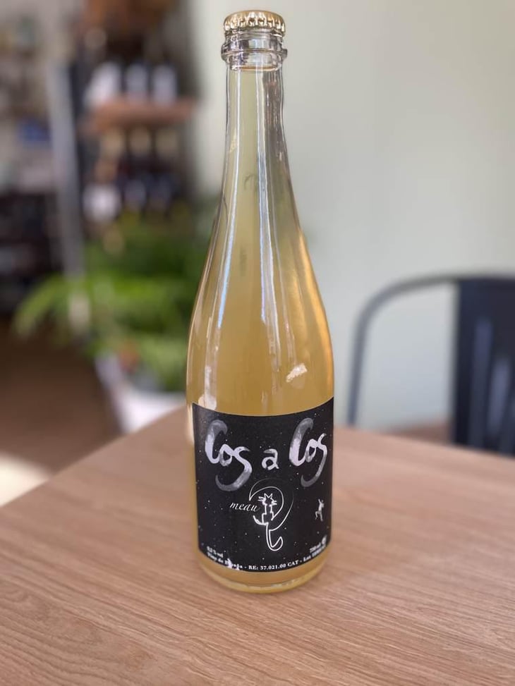 Meau - Celler Cos A Cos - cristobal-vanyo-beneyto 