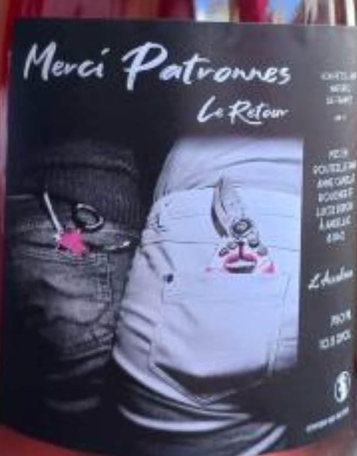 Merci patronnes ! - Domaine de l'Accalmie - anne-camille-boucher 