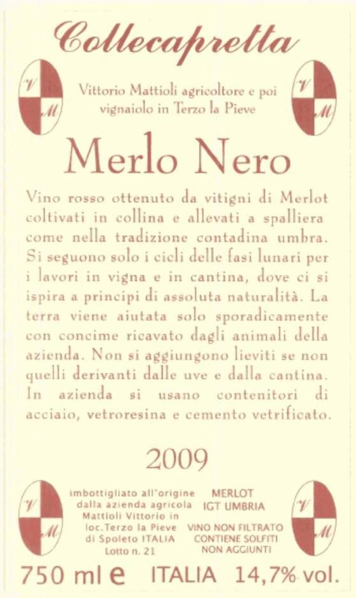 Merlo Nero - Collecapretta - anna-vittorio-mattioli 