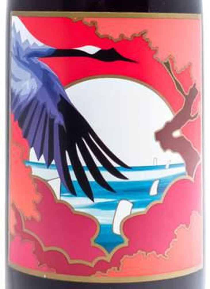 Merlot Anfora - Grape Republic Inc. - haruyuki-yano 