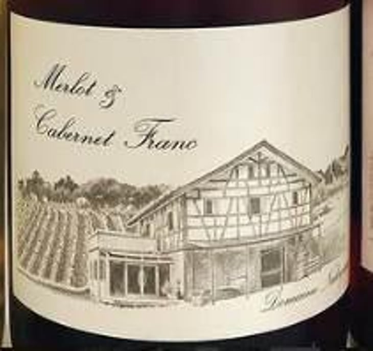 Merlot & Cabernet-Franc - Domaine Nakajima - yutaka-nakajima 