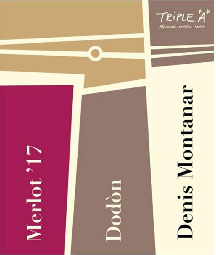 Merlot Dodòn - Azienda Agricola Denis Montanar - denis-montanar 