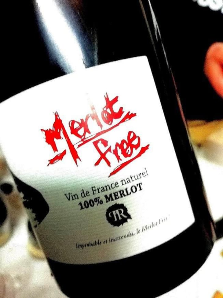 Merlot Free - Romain Pion - romain-pion 