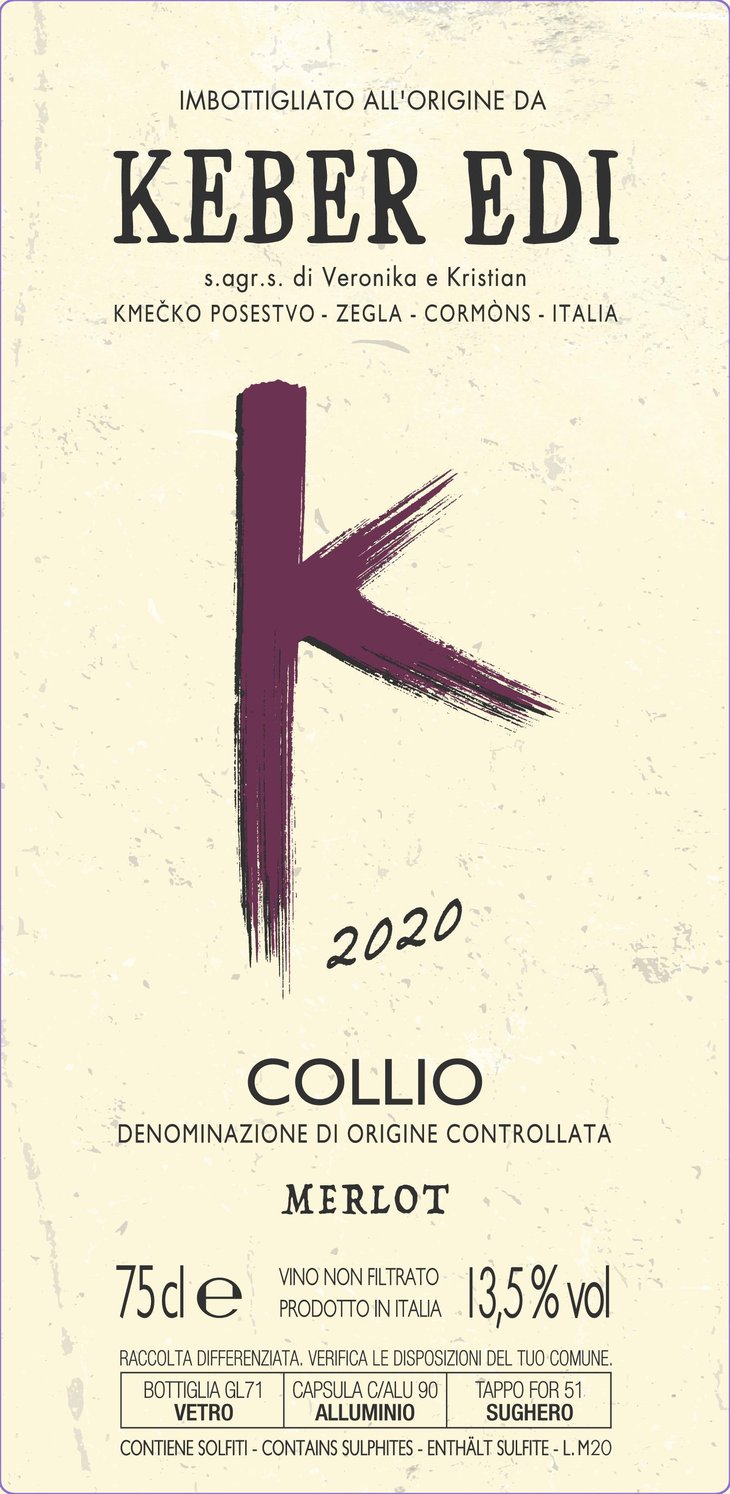 Merlot - Edi Keber - kristian-veronika-keber 