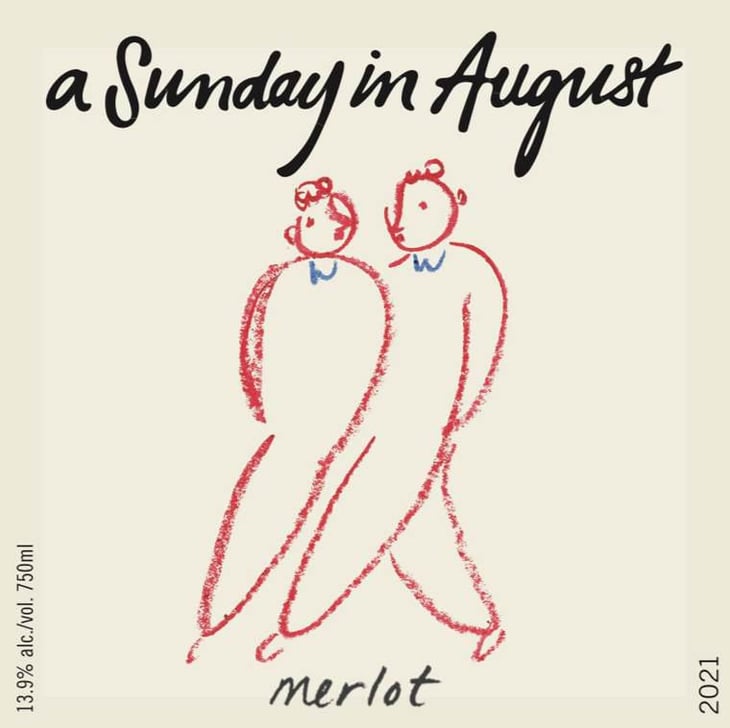 Merlot—Limited Release - A Sunday In August - michael-shindler-sam-milbrath 