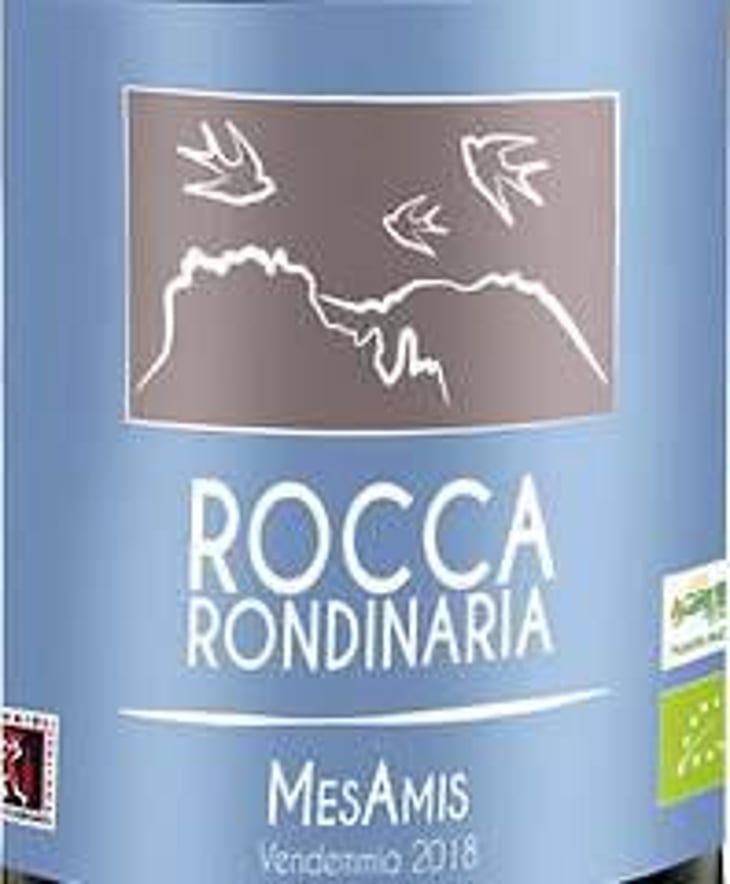 MesAmis - Rocca Rondinaria - giovanna-de-rege-and-lucesio-venturini 