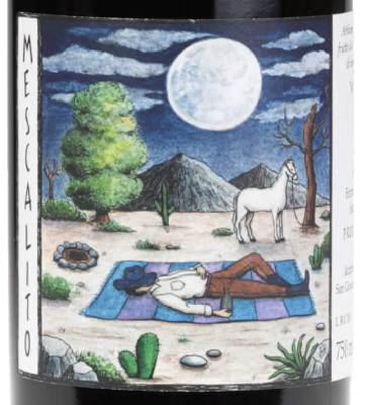 Mescalito - Alchimia Cantina Urbana - matteo-cacciagrano 