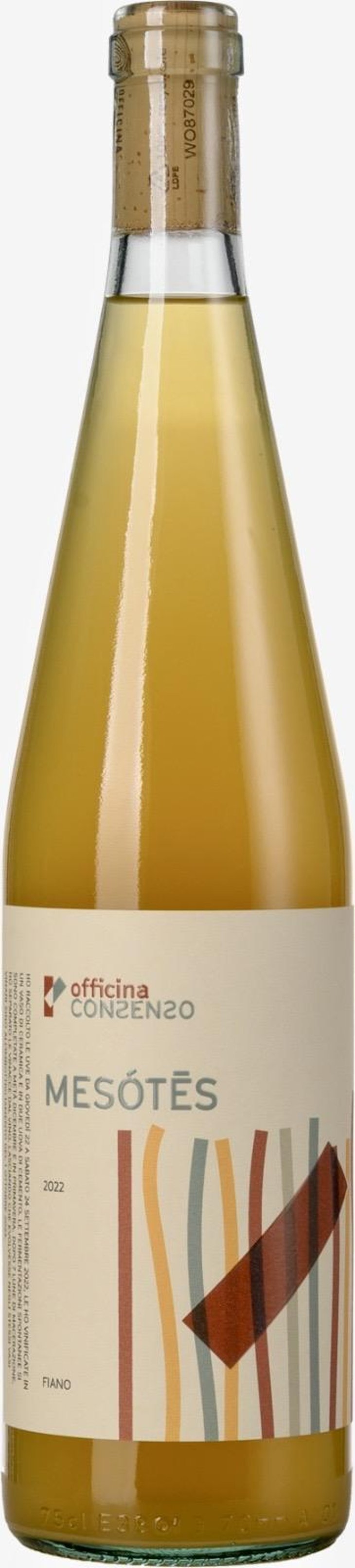 Mésótês - Officina CONSENSO - sergio-pappalardo 