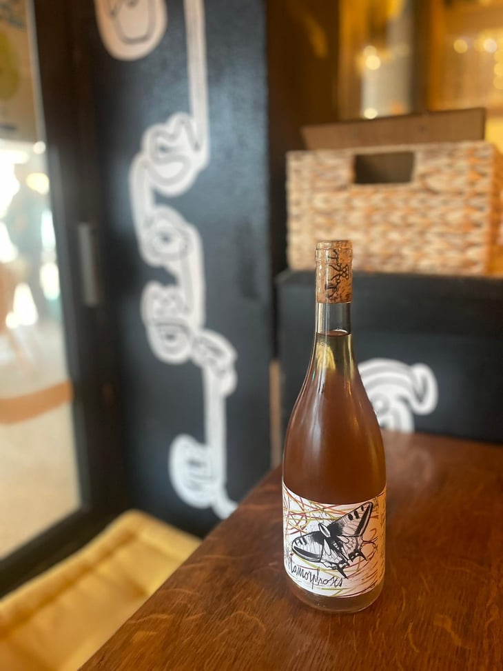 Méthamorphoses - Domaine les Gragnotes - benoit-guillot-erika-mazer -2021