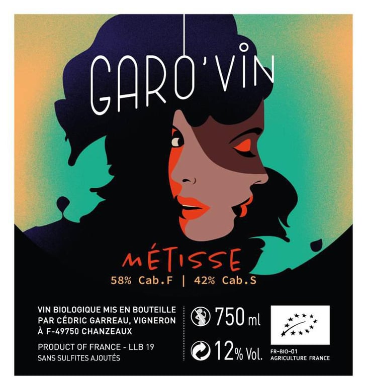 Métisse - Garo'vin - cedric-garreau 
