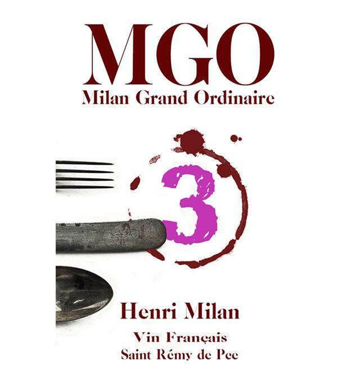 MGO Milan Grand Ordinaire - Domaine Milan - emma-theophile-henri-milan 