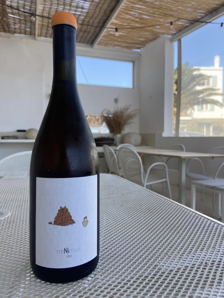 Mi NI Mus - Chatzivaritis Estate - chloi-chatzivariti -2021