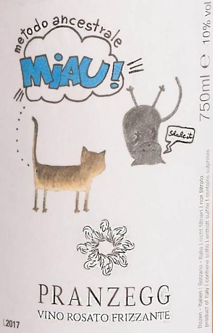 Miau! Metodo Ancestrale - Pranzegg - marion-martin-gojer 