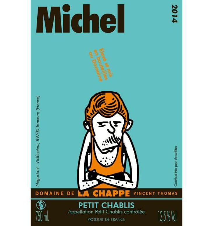 Michel - Domaine de la Chappe - vincent-thomas 