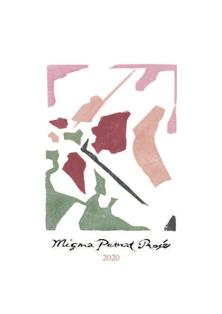 Migma PetNat Rose - Chatzivaritis Estate - chloi-chatzivariti 