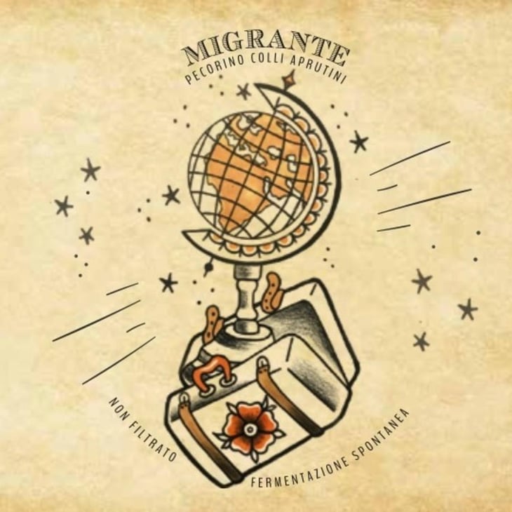 Migrante - Podere San Biagio - jacopo-fiore 