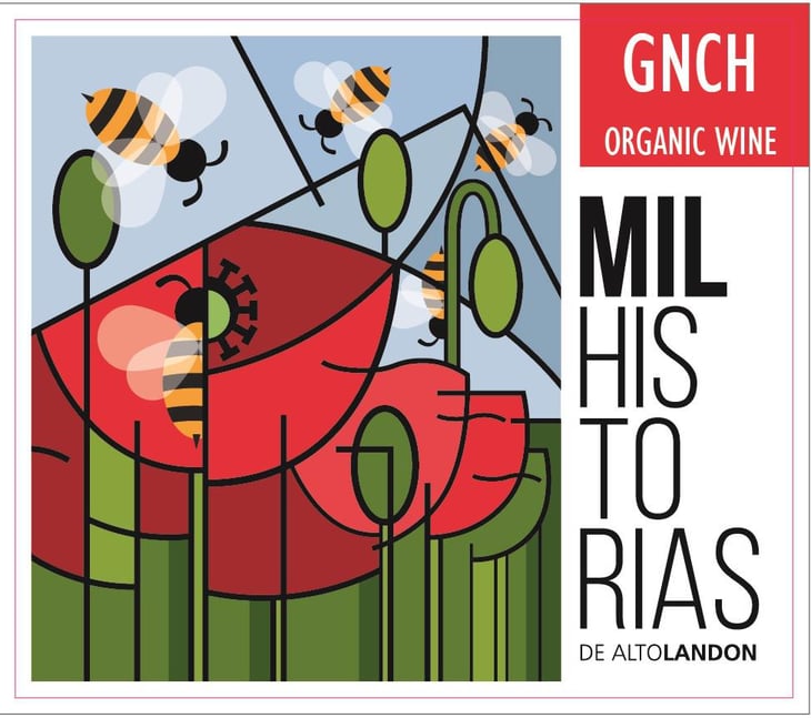 Mil Historias Garnacha - Altolandon - rosalia-molina 