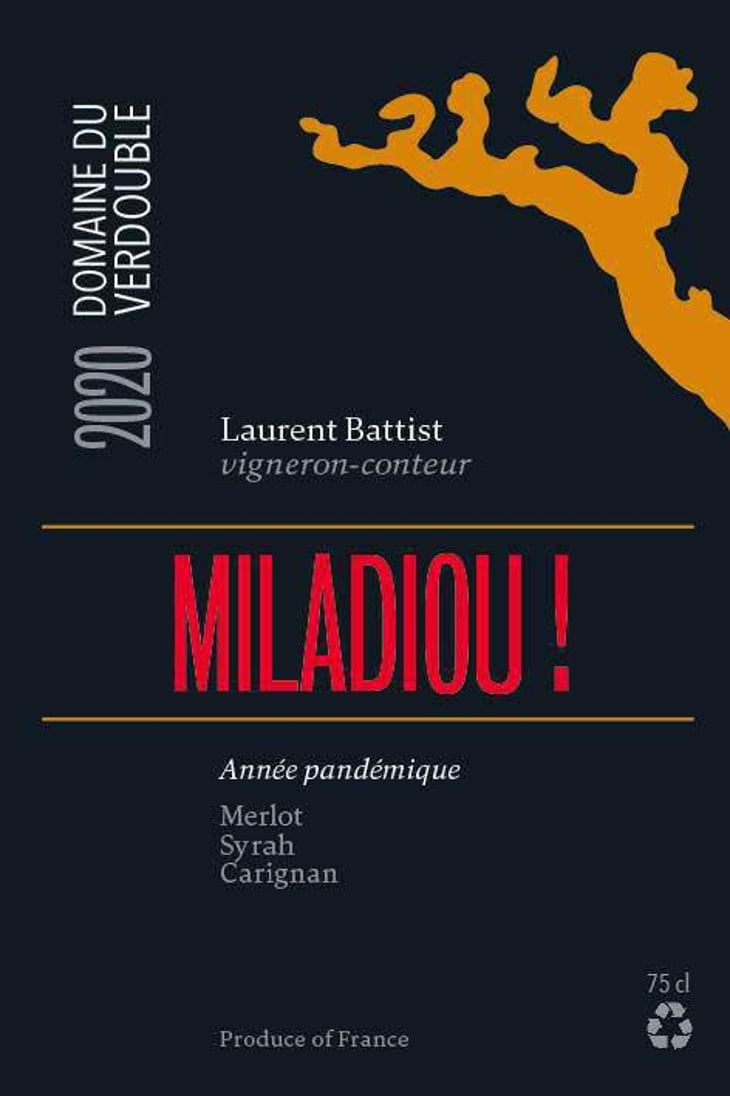 Miladiou - Domaine du Verdouble - laurent-battist-closed 