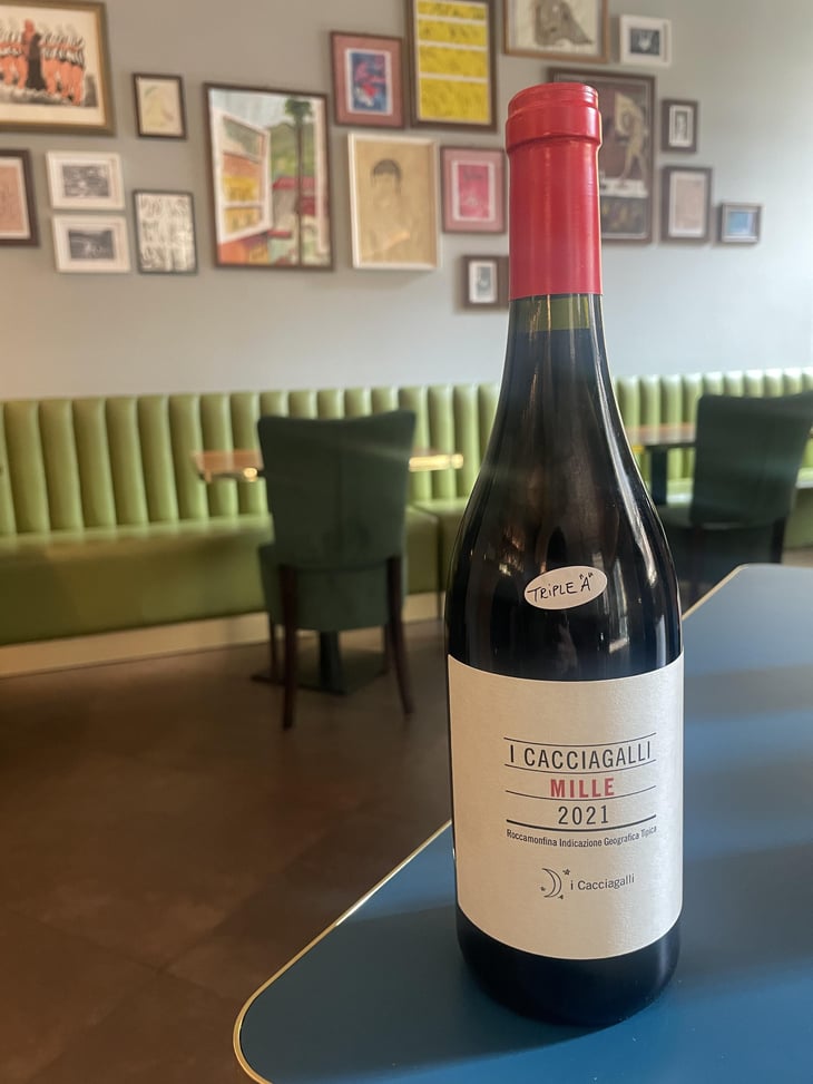 Mille - Azienda Agricola I Cacciagalli - diana-lannaccone -2021