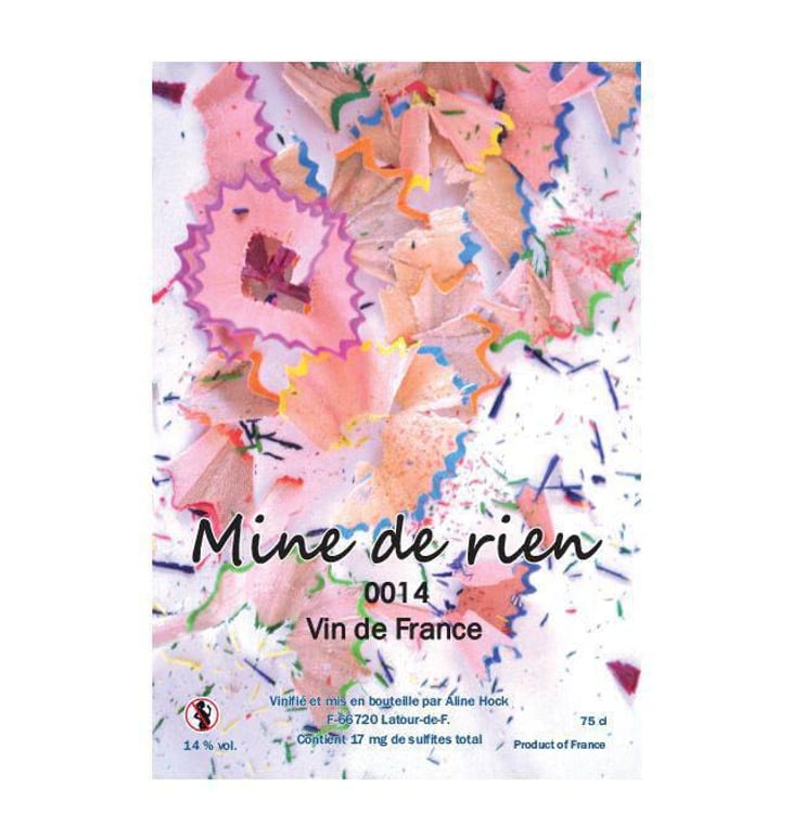 Mine de Rien - Domaine des Mathouans - aline-hock 