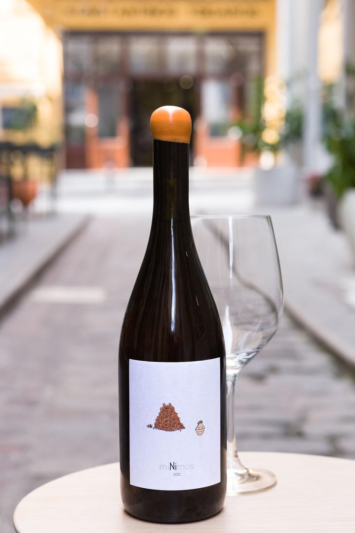 miNimus - Chatzivaritis Estate - chloi-chatzivariti 