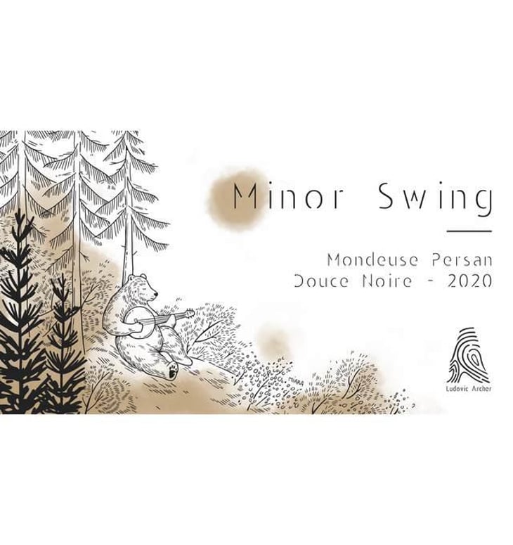 Minor Swing 2020 - Domaine Ludovic Archer - ludovic-archer 