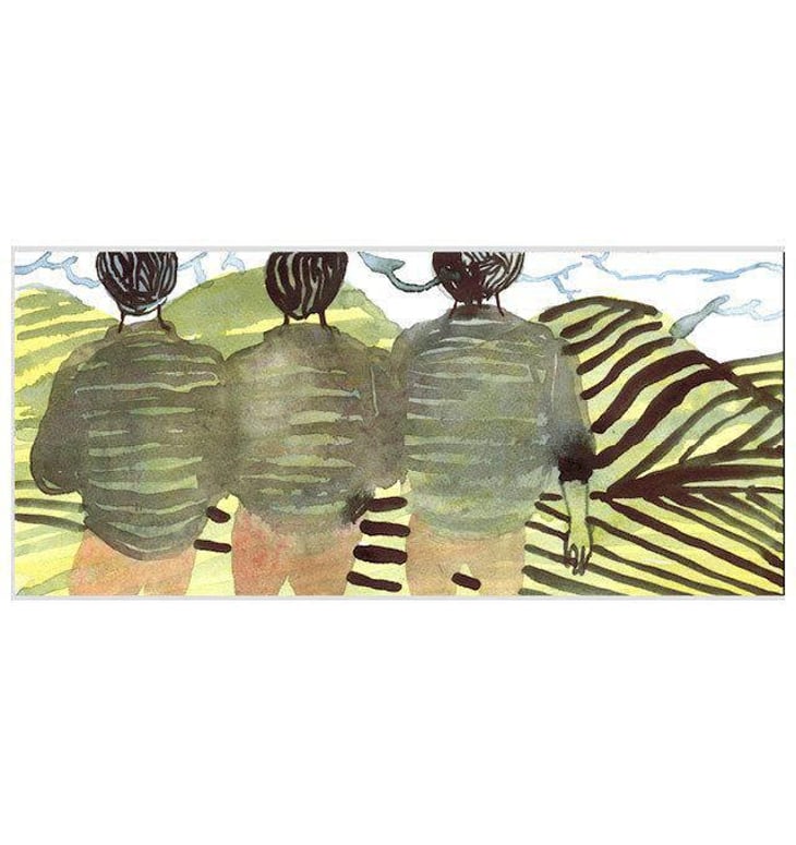 Misery and Mountains, Arrows and Bows - Collectif Anonyme (RETIRED) - collectif-anonyme-retired 