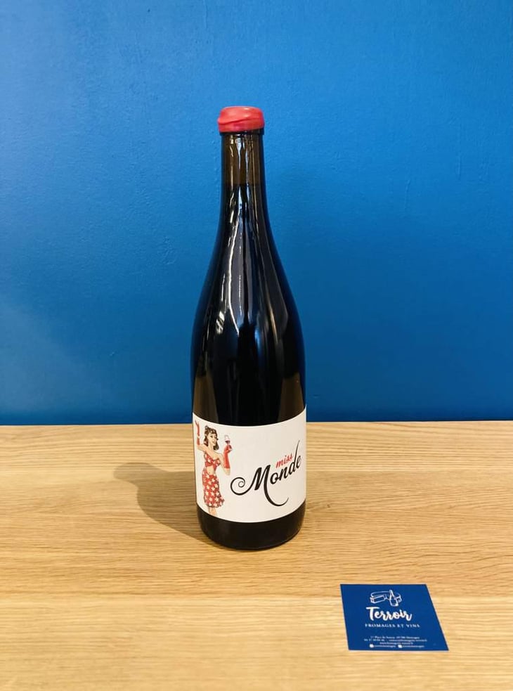 Miss Monde - Les Grangeons de l'Albarine - luc-bauer 