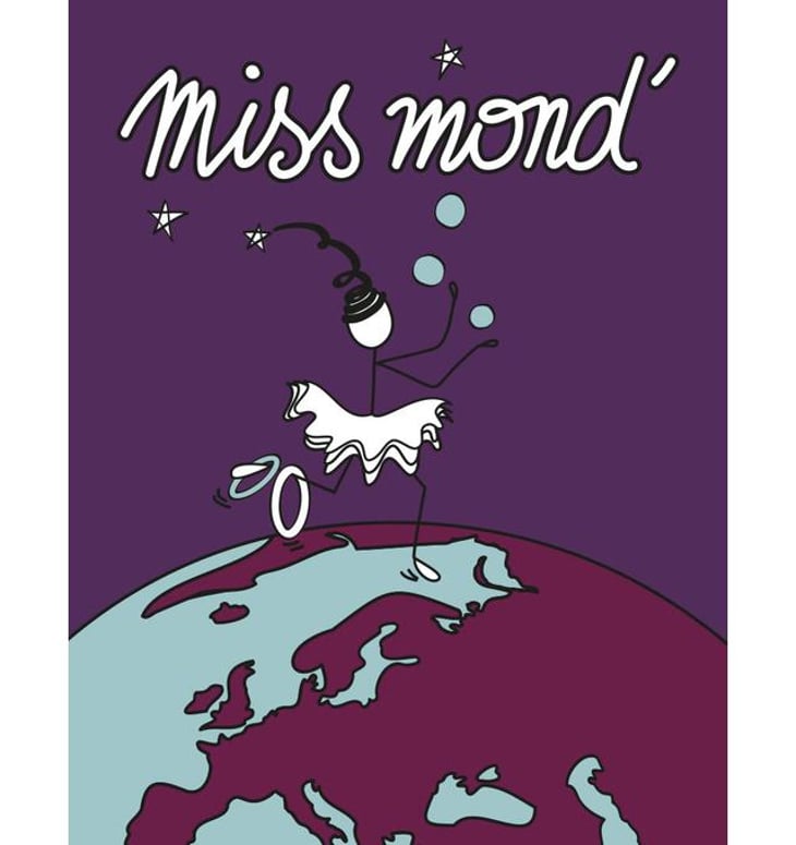 Miss Mond' - France Gonzalvez - Savoie - france-gonzalvez 