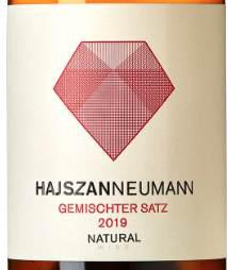 Gemischter Satz - Natural - Weingut Hajszan Neumann - fritz-wieninger 