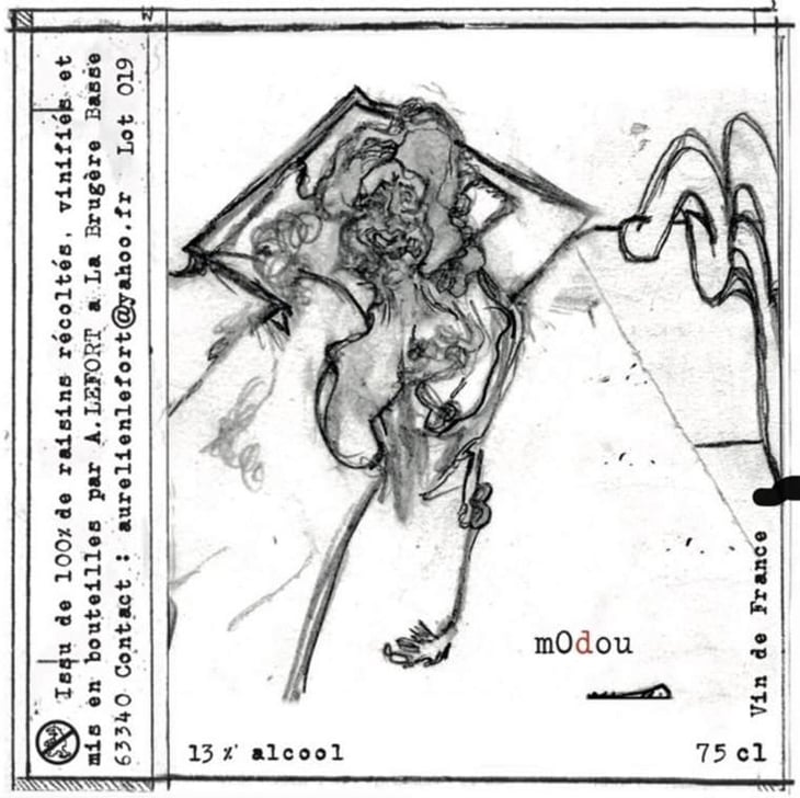 mOdou - Aurélien Lefort - aurelien-lefort 