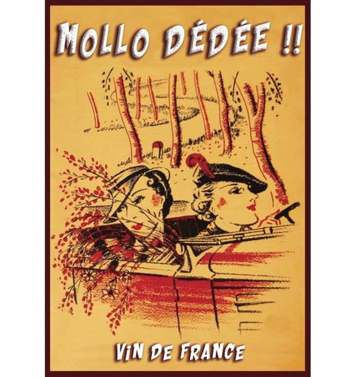 Mollo Dédée - Grange de Louiset - regine-serge-pellegrini 